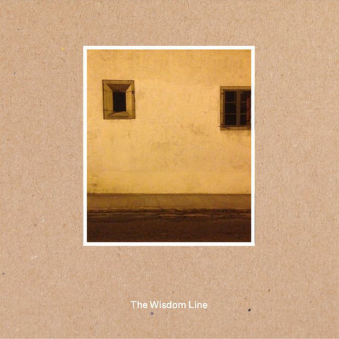 David Bridie | The Wisdom Line | Album-Vinyl