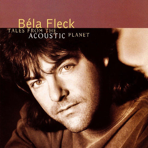 Bela Fleck | Tales from the Acoustic Planet | Album-Vinyl