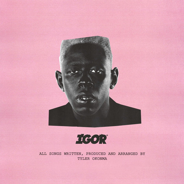 Tyler the Creator | Igor | Album-Vinyl