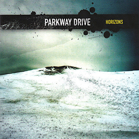 Parkway Drive | Horizons | Album-Vinyl