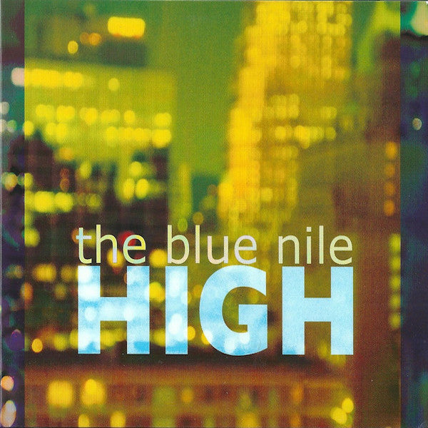 The Blue Nile | High | Album-Vinyl