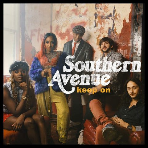 Southern Avenue | Keep On | Album-Vinyl