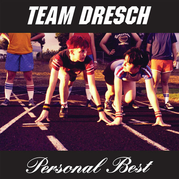 Team Dresch | Personal Best | Album-Vinyl