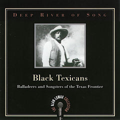 Alan Lomax | Black Texans (Arch.) | Album