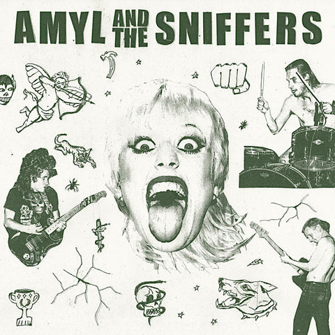 Amyl and the Sniffers | Amyl and the Sniffers | Album-Vinyl