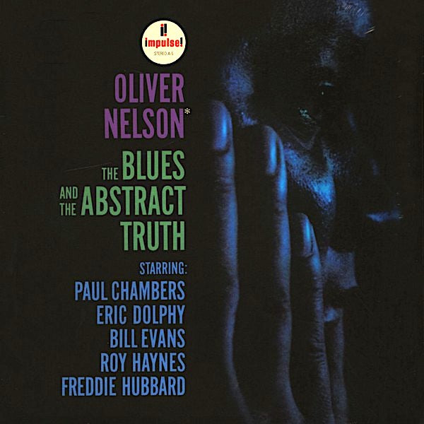 Oliver Nelson | The Blues and the Abstract Truth | Album-Vinyl