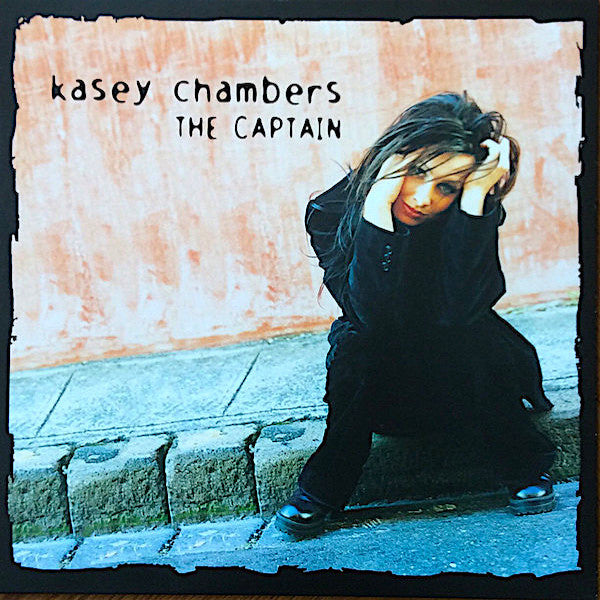 Kasey Chambers | The Captain | Album-Vinyl