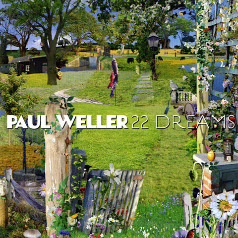 Paul Weller | 22 Dreams | Album-Vinyl