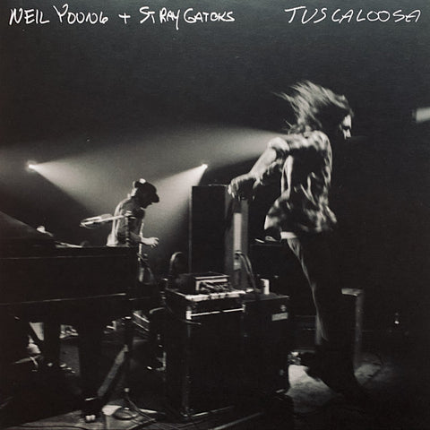 Neil Young | Tuscaloosa (w/ Stray Gators) | Album-Vinyl