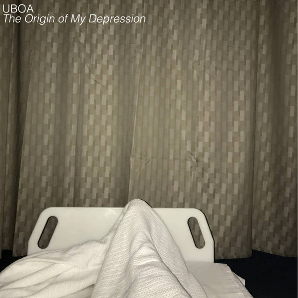 Uboa | The Origin of My Depression | Album-Vinyl