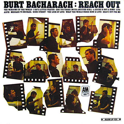 Burt Bacharach | Reach Out | Album-Vinyl