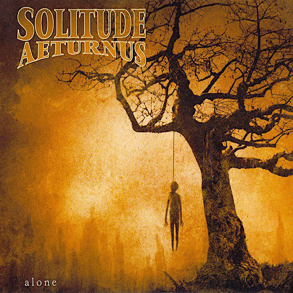 Solitude Aeturnus | Alone | Album-Vinyl