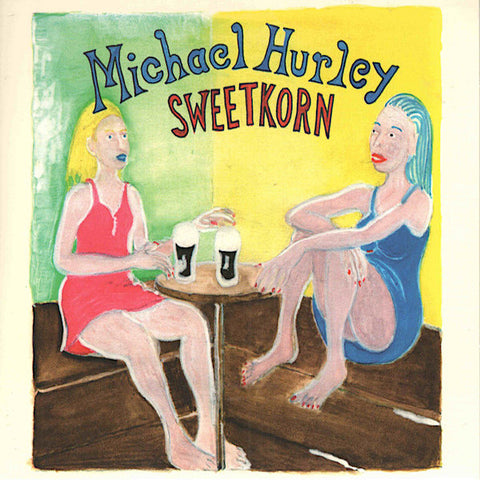 Michael Hurley | Sweetkorn | Album-Vinyl