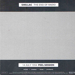 Shellac | La fin de la radio (Arch.) | Album