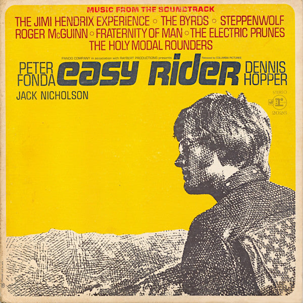 Various Artists | Easy Rider (Soundtrack) | Album-Vinyl