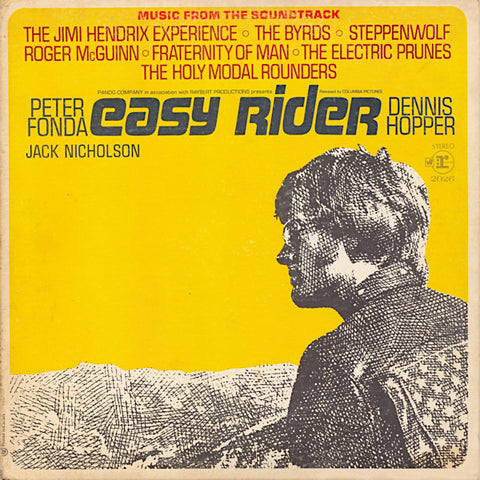 Various Artists | Easy Rider (Soundtrack) | Album-Vinyl