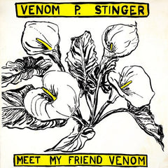 Venom P Stinger | Rencontre avec mon ami Venom | Album