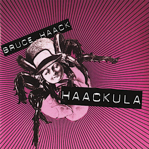 Bruce Haack | Haackula | Album-Vinyl