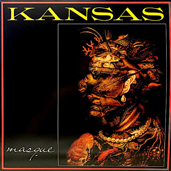 Kansas | Masque | Album – Artrockstore