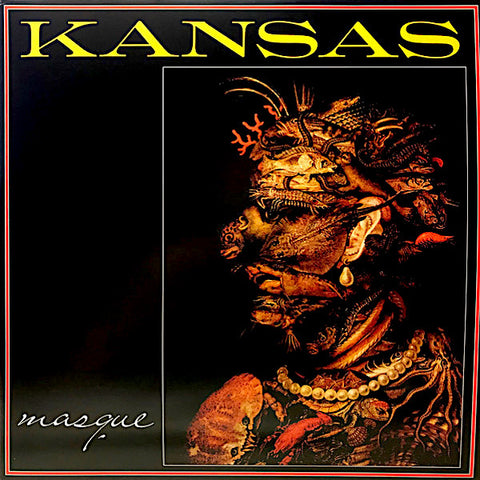 Kansas | Masque | Album-Vinyl