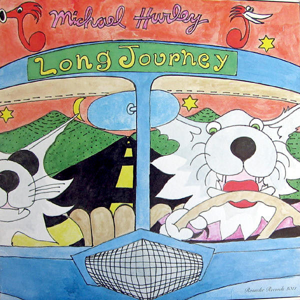 Michael Hurley | Long Journey | Album-Vinyl