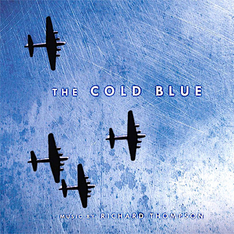 Richard Thompson | The Cold Blue (Soundtrack) | Album-Vinyl