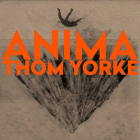 Thom Yorke | ANIMA | Album-Vinyl