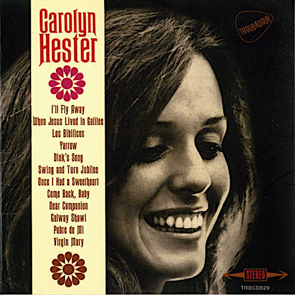 Carolyn Hester | Carolyn Hester | Album-Vinyl