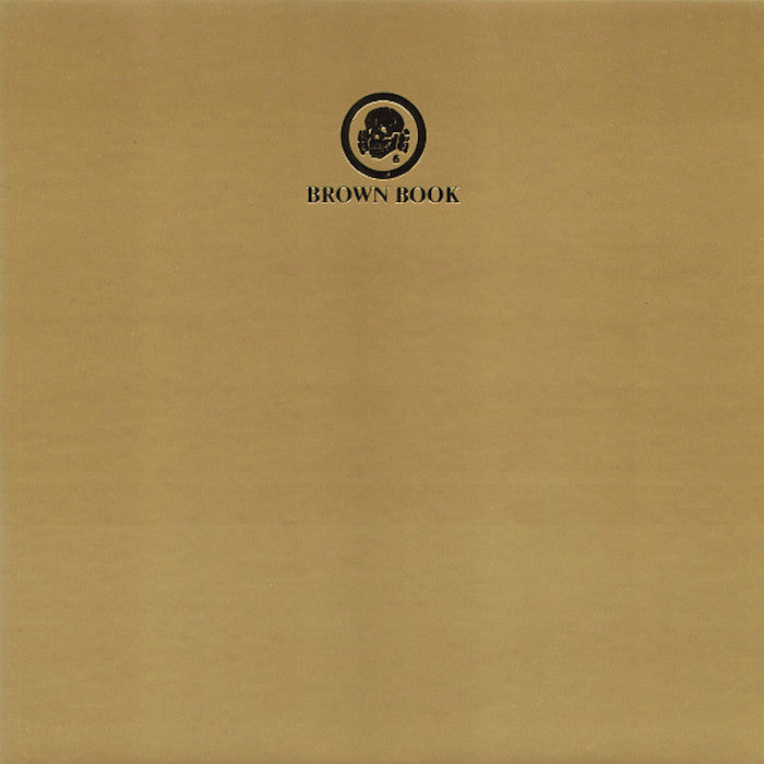 Death in June | Brown Book | Album-Vinyl