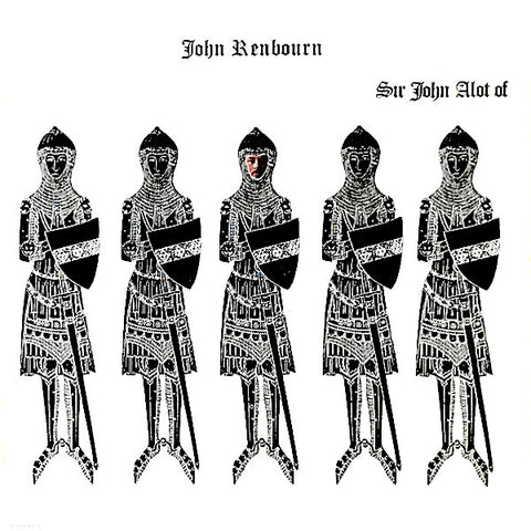 John Renbourn | Sir John Alot | Album-Vinyl