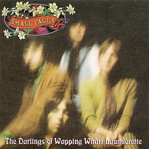Small Faces | The Darlings of Wapping Wharf Laundrette (Comp.) | Album-Vinyl