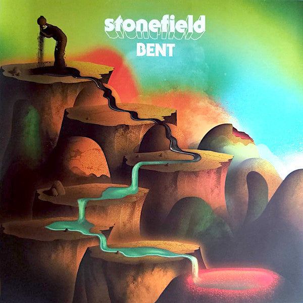 Stonefield | Bent | Album-Vinyl
