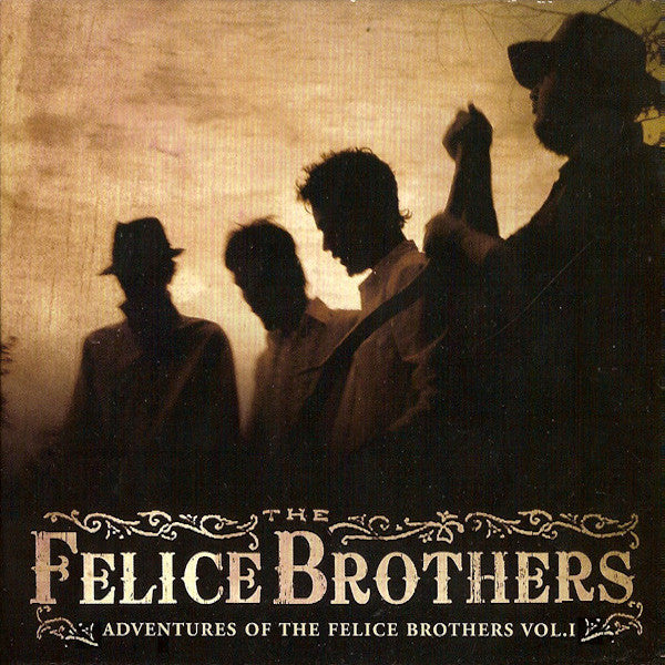 The Felice Brothers | Adventures of the Felice Brothers Vol. I | Album-Vinyl