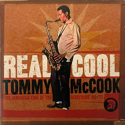 Tommy McCook | Real Cool: The Jamaican King of the Saxophone '66-'77 | Album-Vinyl