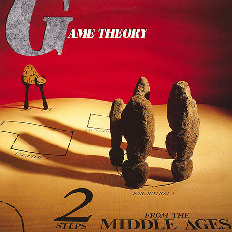 Game Theory | 2 Steps From the Middle Ages | Album-Vinyl