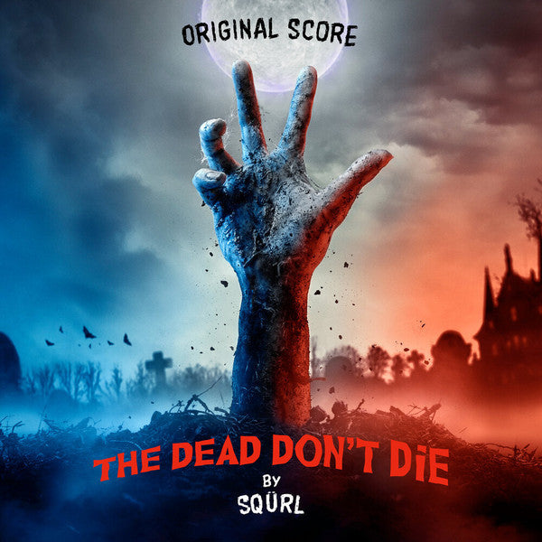 SQÜRL | The Dead Don't Die (Soundtrack) | Album-Vinyl