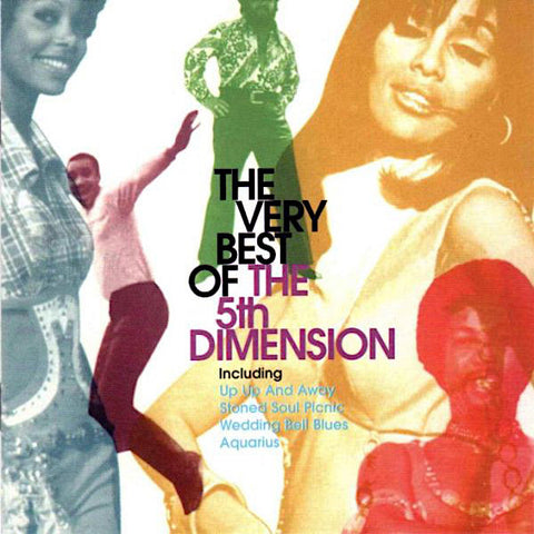 The 5th Dimension | The Very Best of The 5th Dimension (Comp.) | Album-Vinyl