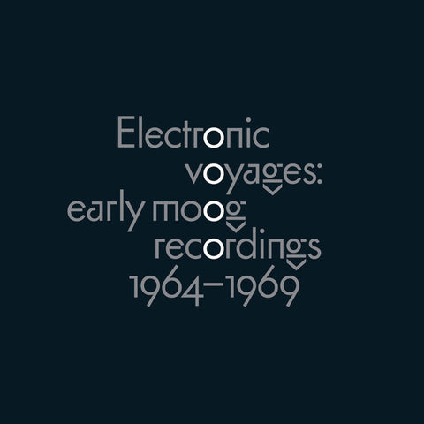Robert Moog | Electronic Voyages: Early Moog Recordings 1964-1969 (Comp.) | Album-Vinyl