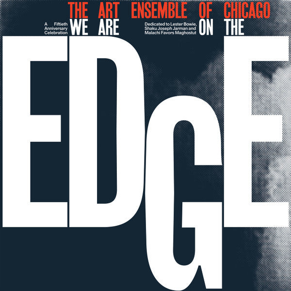 Art Ensemble of Chicago | We are on the Edge | Album-Vinyl
