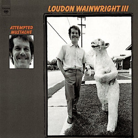 Loudon Wainwright III | Attempted Mustache | Album-Vinyl