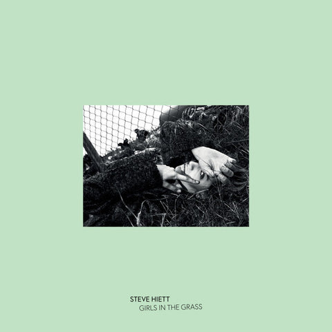 Steve Hiett | Girls in the Grass (Arch.) | Album-Vinyl