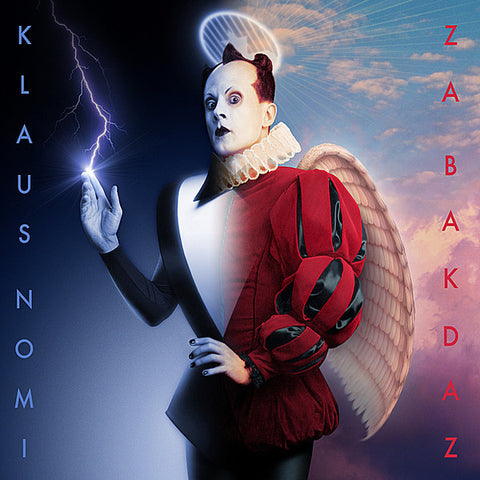 Klaus Nomi | Za Bakdaz (Arch.) | Album-Vinyl
