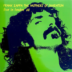 Frank Zappa | Live à Londres '68 (avec Mothers of Invention) | Album