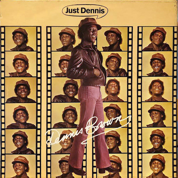 Dennis Brown | Just Dennis | Album-Vinyl