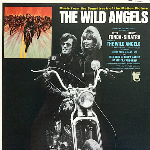 Davie Allan & The Arrows | The Wild Angels (Soundtrack) | Album-Vinyl