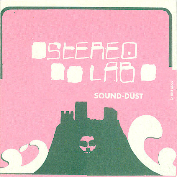 Stereolab | Sound-Dust | Album-Vinyl