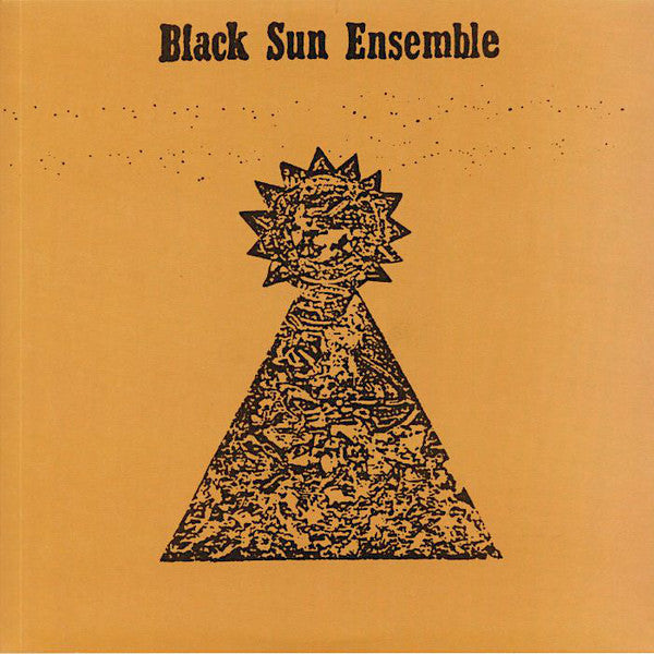 Black Sun Ensemble | Raga Del Sol | Album-Vinyl