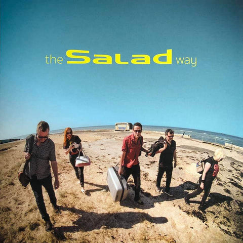 Salad | The Salad Way | Album-Vinyl