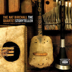 Nat Birchall | The Storyteller - A Musical Tribute to Yusef Lateef | Album