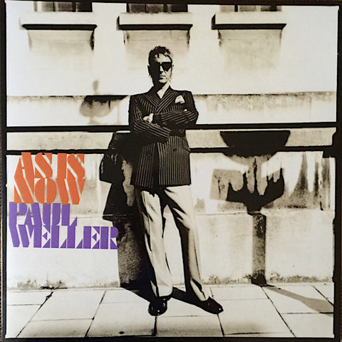 Paul Weller | As is Now | Album-Vinyl